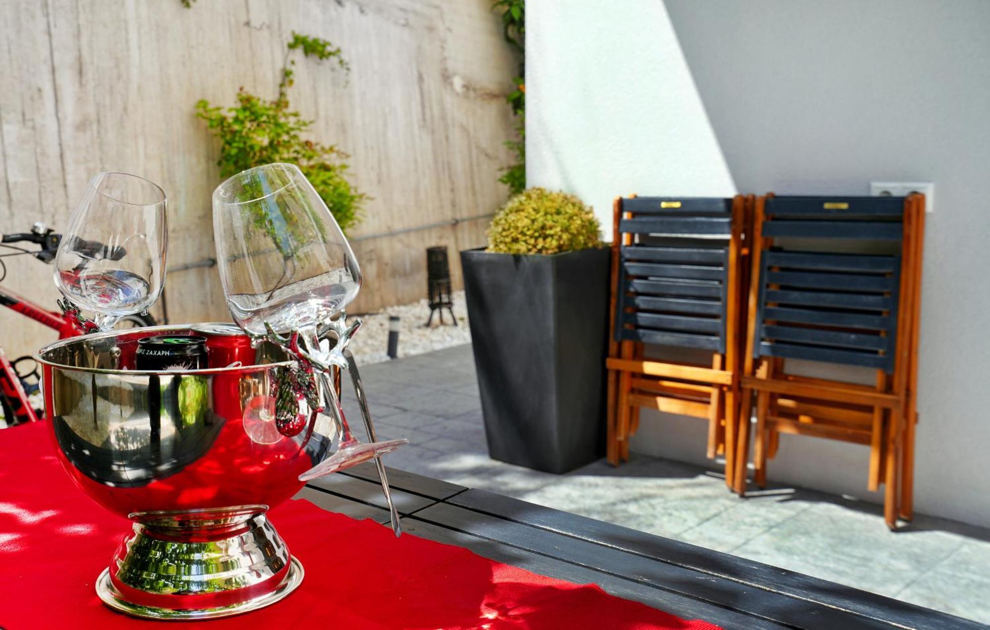 P Faliro Riviera Suite Athens Exterior photo